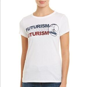❀ NWOT Pam & Gela Futurism T-Shirt ❀